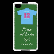 Coque Blackberry Z30 3/4 centre G Bonus offensif-défensif Vert 2