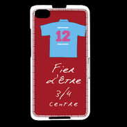 Coque Blackberry Z30 3/4 centre G Bonus offensif-défensif Rouge 2