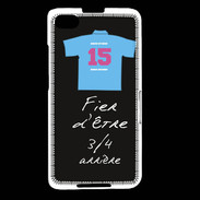 Coque Blackberry Z30 3/4 arrière Bonus offensif-défensif Noir 2