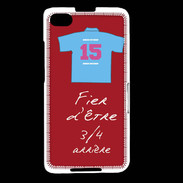 Coque Blackberry Z30 3/4 arrière Bonus offensif-défensif Rouge 2