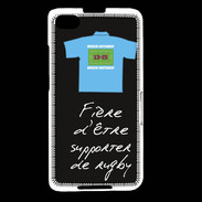Coque Blackberry Z30 Supporters Bonus offensif-défensif Noir 2