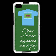 Coque Blackberry Z30 Supporters Bonus offensif-défensif Vert 2