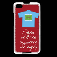 Coque Blackberry Z30 Supporters Bonus offensif-défensif Rouge 2