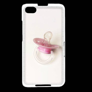 Coque Blackberry Z30 Tétine de bébé PR