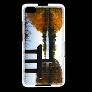 Coque Blackberry Z30 DP Etang de sologne