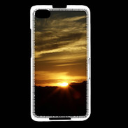 Coque Blackberry Z30 Couché de soleil PR