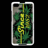 Coque Blackberry Z30 Since cannabis 1952