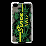 Coque Blackberry Z30 Since cannabis 1957
