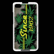Coque Blackberry Z30 Since cannabis 1962