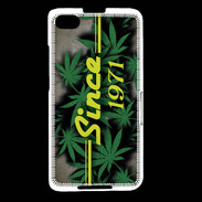 Coque Blackberry Z30 Since cannabis 1971
