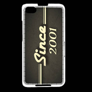 Coque Blackberry Z30 Since crane gri 2001