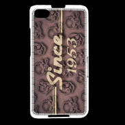 Coque Blackberry Z30 Since crane rose 1953
