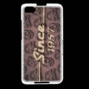 Coque Blackberry Z30 Since crane rose 1957