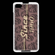 Coque Blackberry Z30 Since crane rose 1960