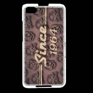 Coque Blackberry Z30 Since crane rose 1964