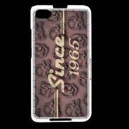 Coque Blackberry Z30 Since crane rose 1965