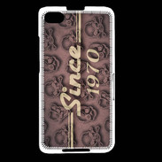 Coque Blackberry Z30 Since crane rose 1970