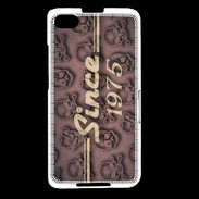 Coque Blackberry Z30 Since crane rose 1975