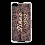 Coque Blackberry Z30 Since crane rose 1982