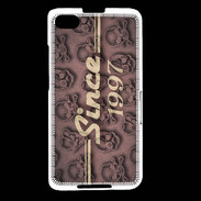 Coque Blackberry Z30 Since crane rose 1997