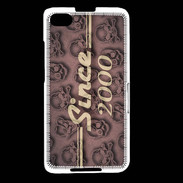 Coque Blackberry Z30 Since crane rose 2000