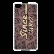 Coque Blackberry Z30 Since crane rose 2002