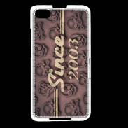 Coque Blackberry Z30 Since crane rose 2003