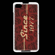 Coque Blackberry Z30 Since crane rouge 1977