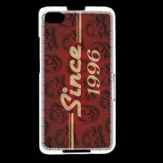 Coque Blackberry Z30 Since crane rouge 1996