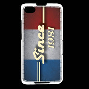 Coque Blackberry Z30 France since 1981