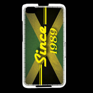 Coque Blackberry Z30 Jamais since 1989