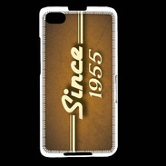 Coque Blackberry Z30 Orange since 1955