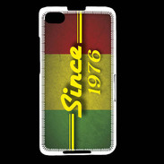 Coque Blackberry Z30 Rasta since 1976