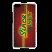 Coque Blackberry Z30 Maroc since 1965