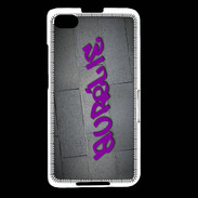 Coque Blackberry Z30 Aurélie Tag