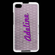 Coque Blackberry Z30 Adeline