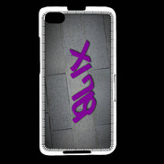 Coque Blackberry Z30 Alix Tag