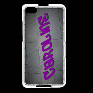 Coque Blackberry Z30 Caroline Tag