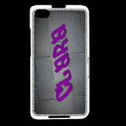 Coque Blackberry Z30 Clara Tag