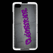 Coque Blackberry Z30 Clémentine Tag