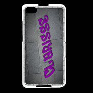 Coque Blackberry Z30 Clarisse Tag