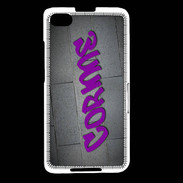 Coque Blackberry Z30 Corinne Tag
