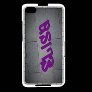 Coque Blackberry Z30 Elisa Tag