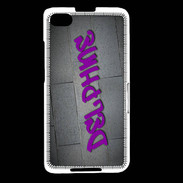 Coque Blackberry Z30 Delphine Tag
