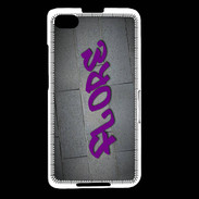 Coque Blackberry Z30 Flore Tag