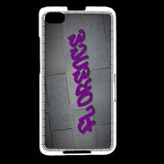 Coque Blackberry Z30 Florence Tag