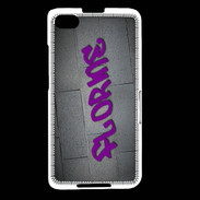 Coque Blackberry Z30 Florine Tag