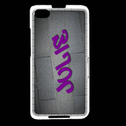Coque Blackberry Z30 Julie Tag
