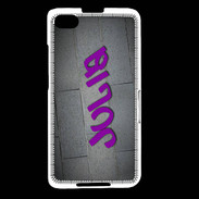 Coque Blackberry Z30 Julia Tag