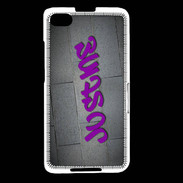 Coque Blackberry Z30 Justine Tag